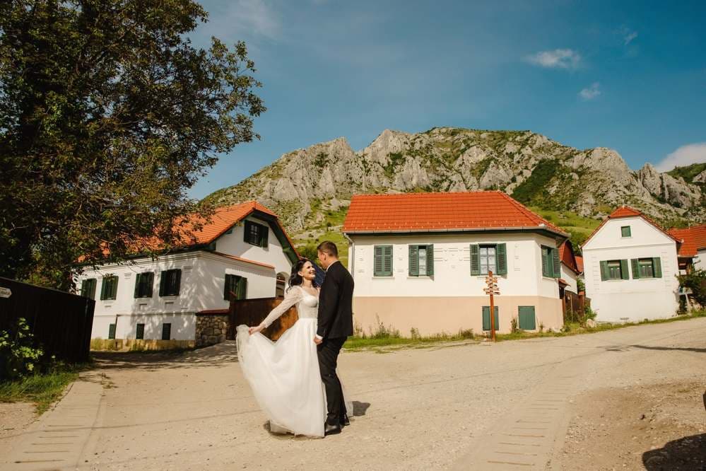 Diana si Szilard - Fotografii de NORIART