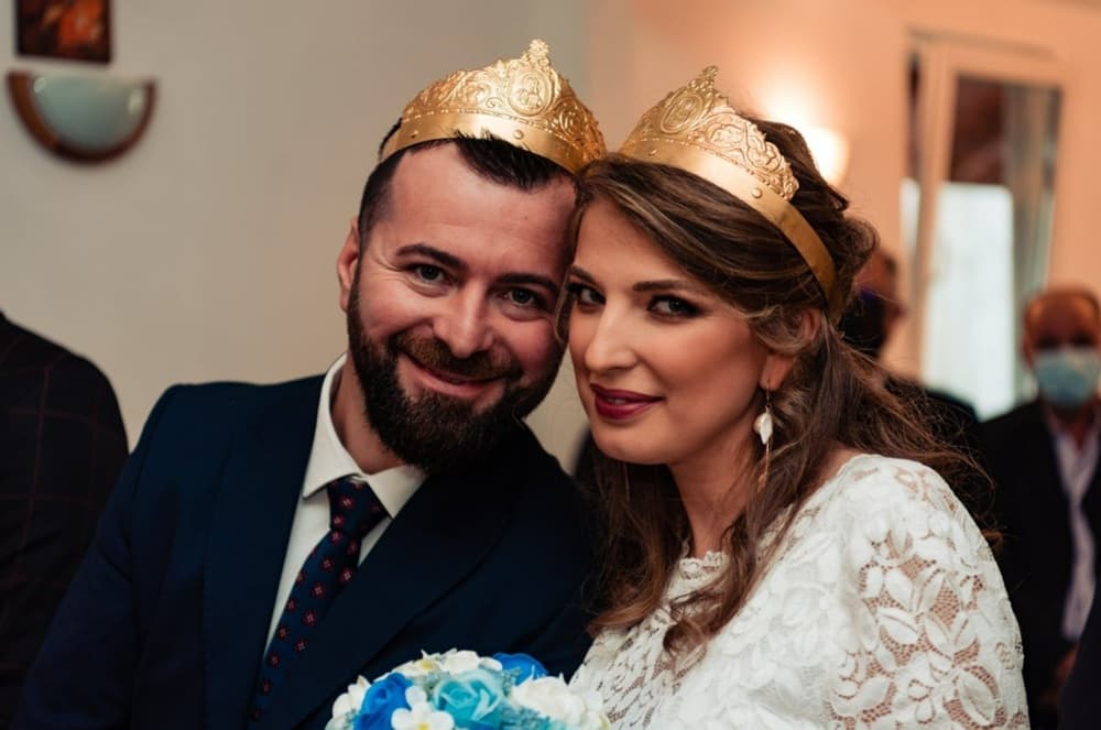 Cristina &amp; Petru - Fotografii de Blink Photography