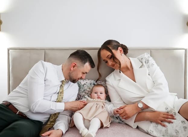 Botez Fam. Popa - Fotografii de Your Story