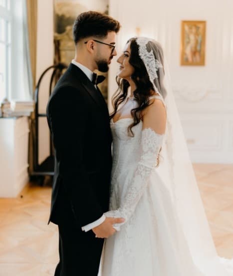 Raluca&amp;Costin - Fotografii de Alberto Bratulescu