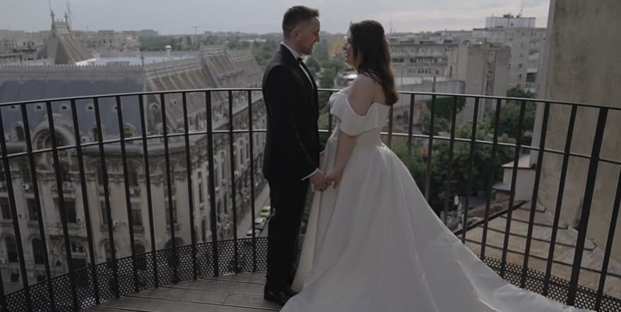Ana&amp;Aurel - Fotografii de Serghei Russu