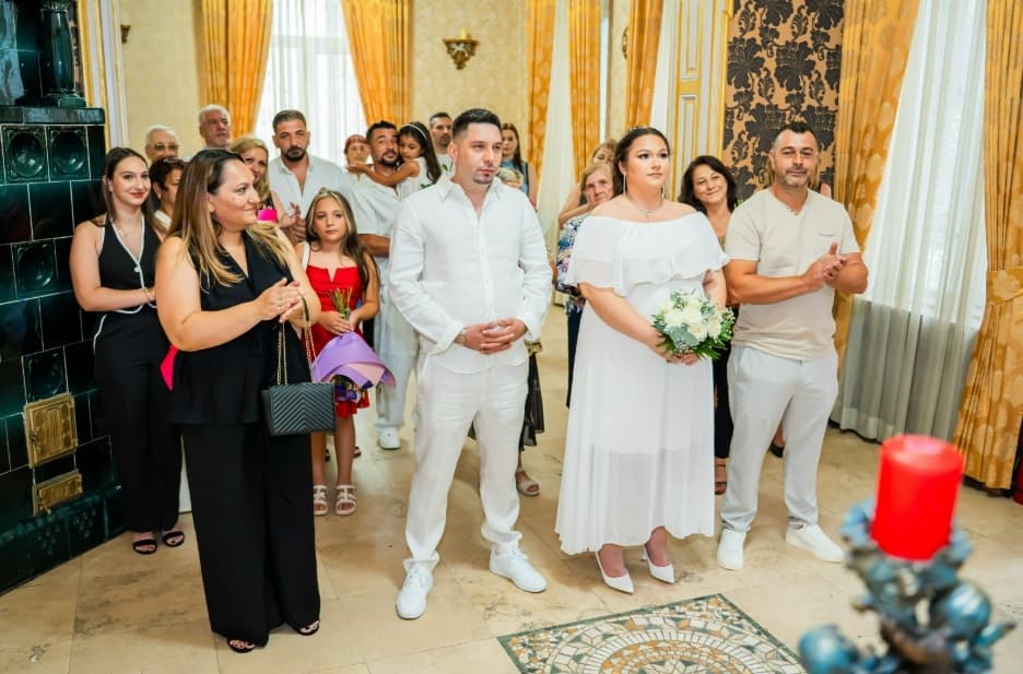 Daria &amp; Sebi - Fotografii de AVF EVENTS
