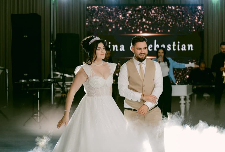 Alina &amp; Sebastian - Fotografii de Victor Hug