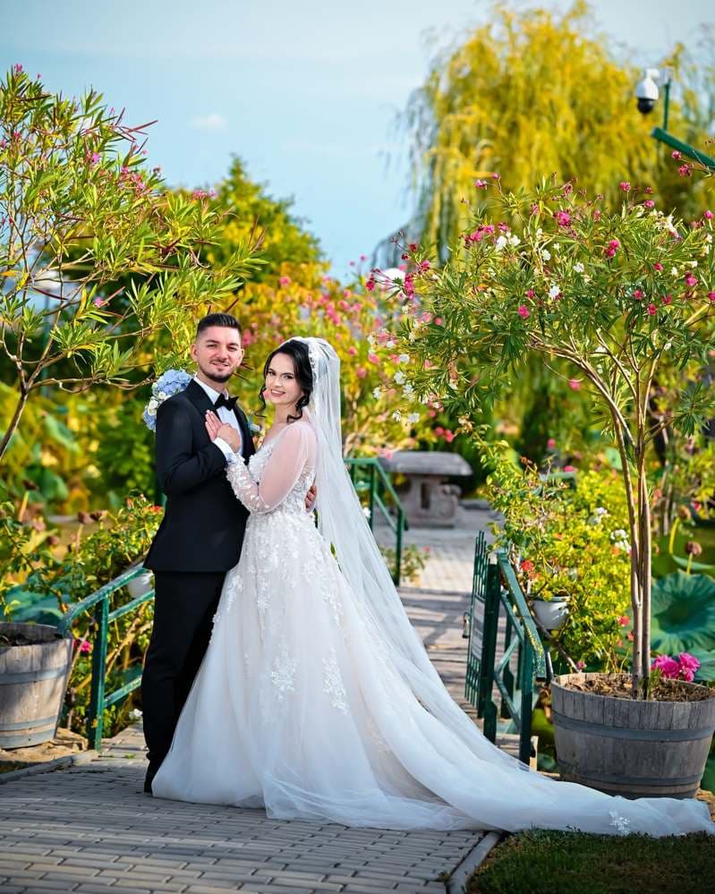Alexandra si Alexandru - Fotografii de Daniel Balasa