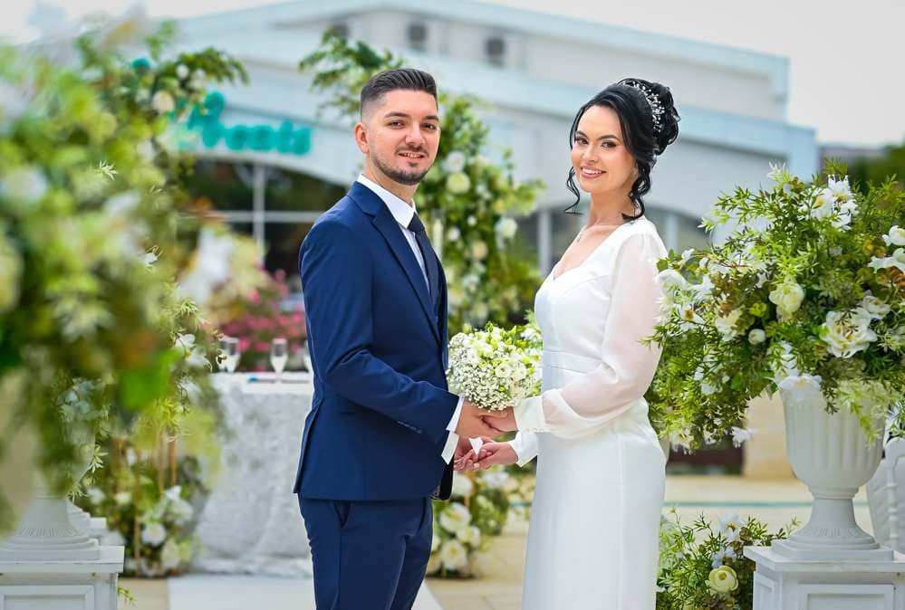 Alexandra si Alexandru - Fotografii de Daniel Balasa