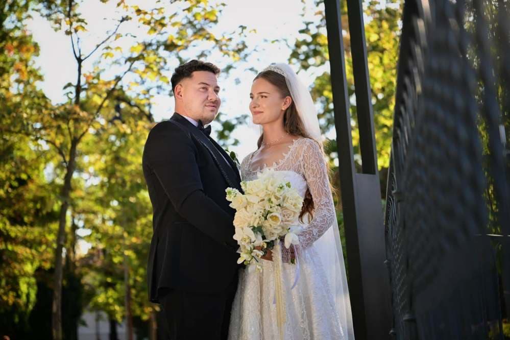 Florin si Antonela - Fotografii de Daniel Balasa