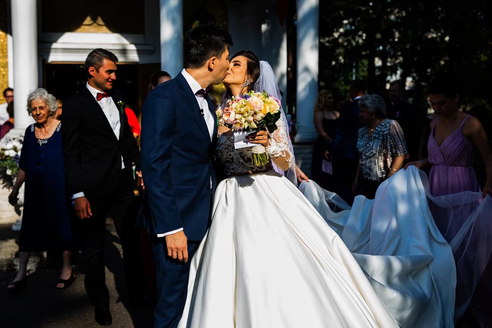 Monica si Alexandru - Fotografii de Sebastian Purice