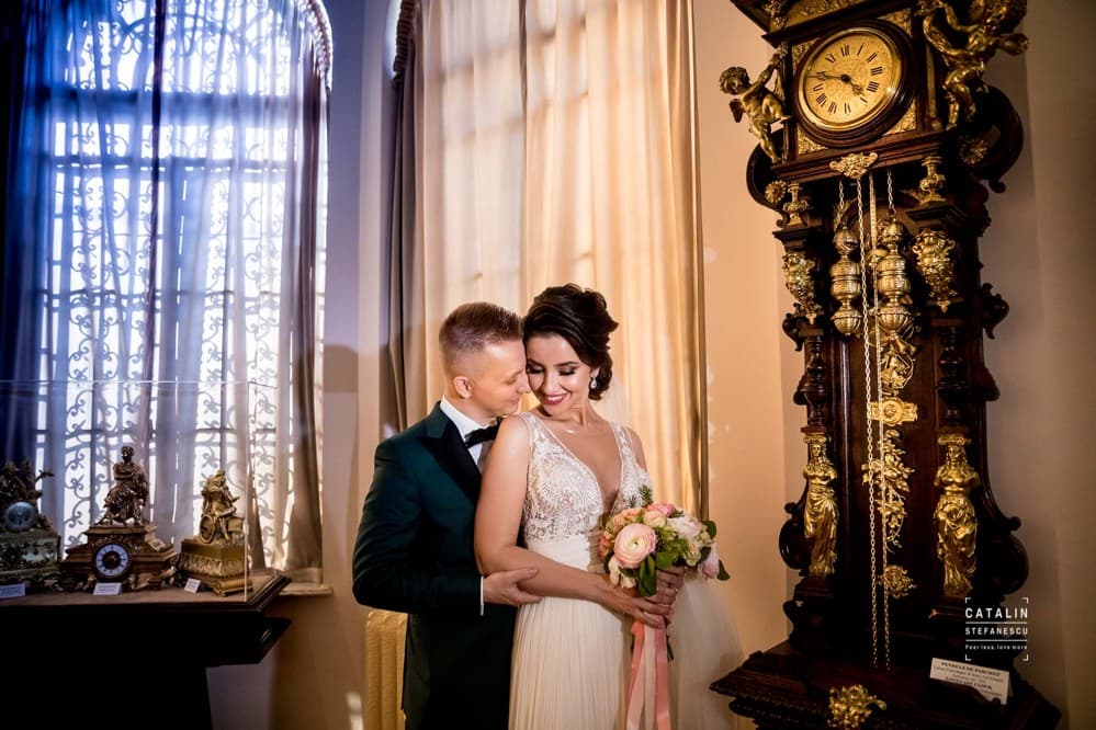 Adina &amp; Claudiu - Fotografii de Catalin Stefanescu