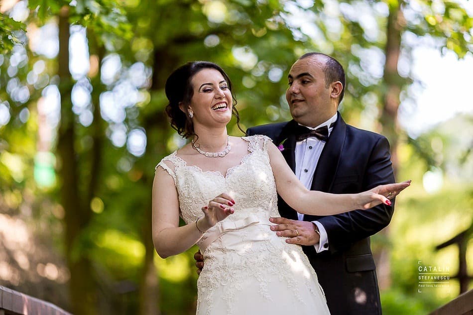 Ruxandra si Claudiu - Fotografii de Catalin Stefanescu