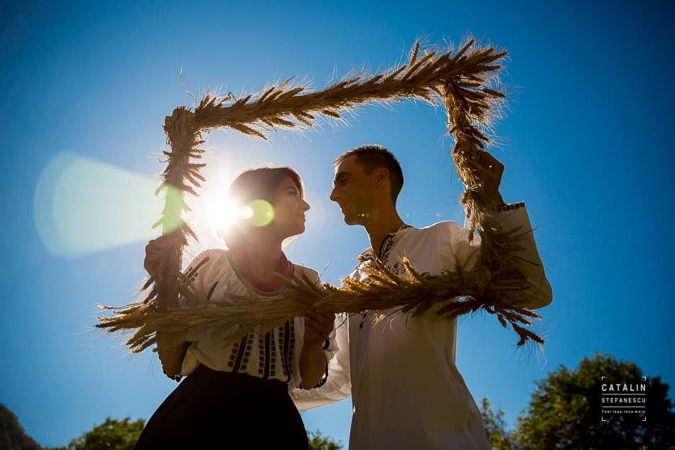 Ana Maria si Mihai - Fotografii de Catalin Stefanescu