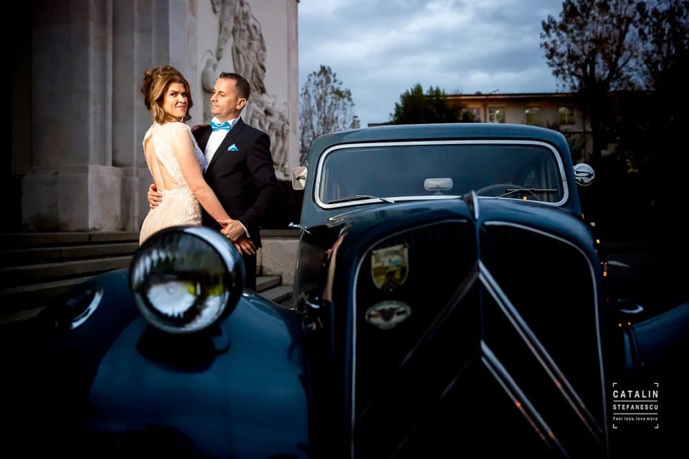 Roxana si Relu - Fotografii de Catalin Stefanescu