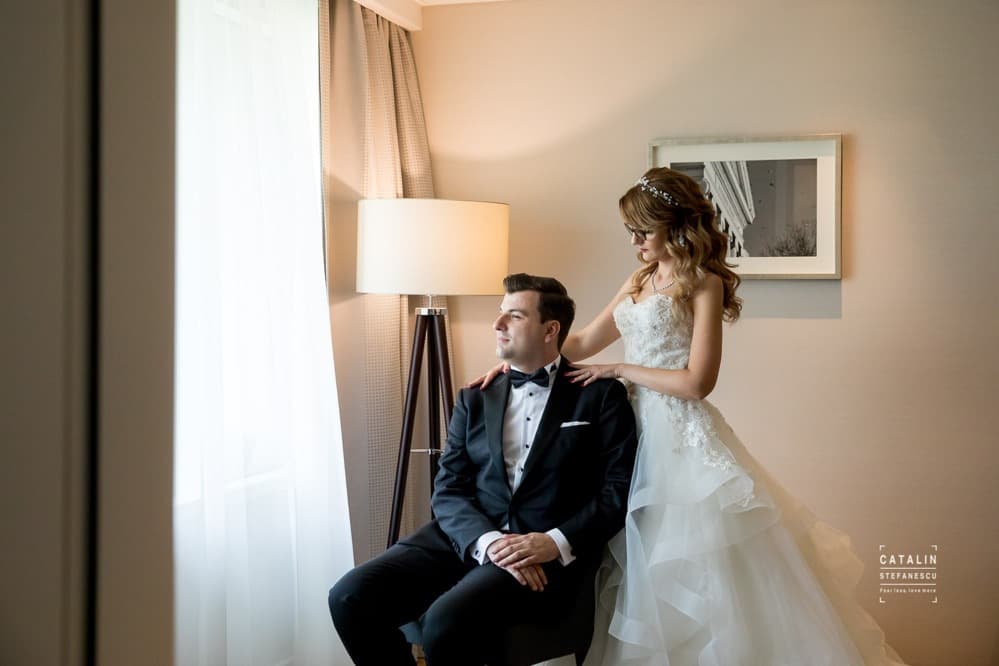 Catalina si Alex - Fotografii de Catalin Stefanescu