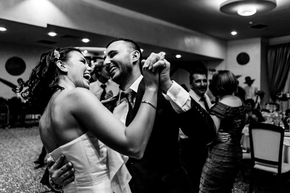 Roberta &amp; Ciprian - Fotografii de Alexandru Grigore