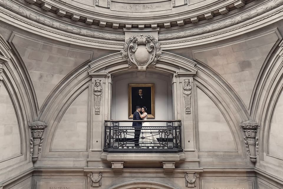 Yusra &amp; Sameer - Fotografii de Florin Weddings