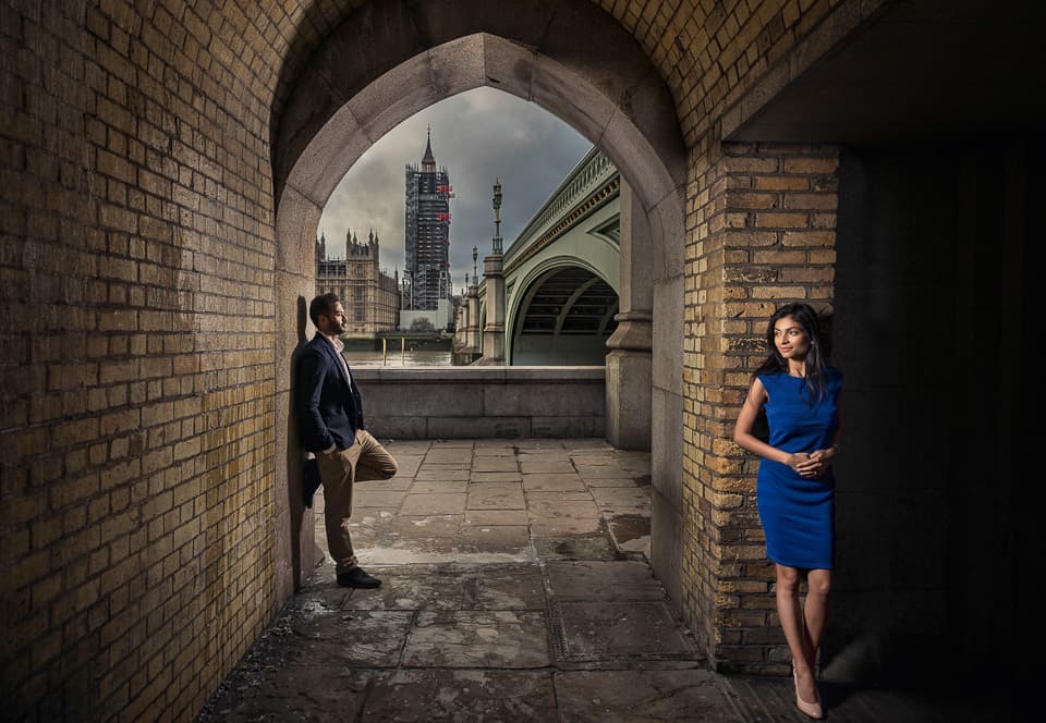 Pritika si Dipal - Fotografii de Florin Weddings