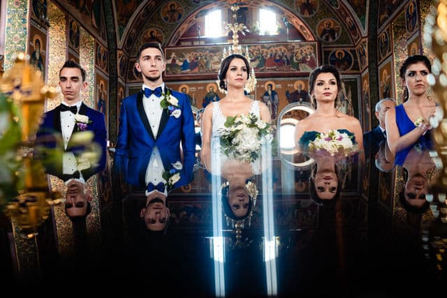 Alex si Vio - Fotografii de Vlad Pahontu