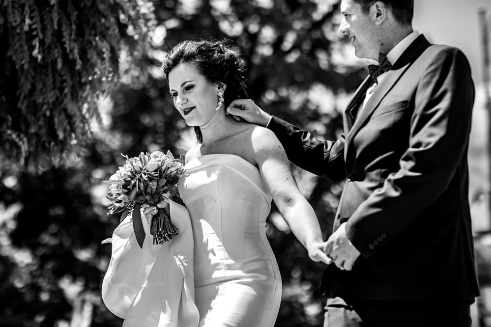 Ana si Cristi - Fotografii de Sebastian Purice