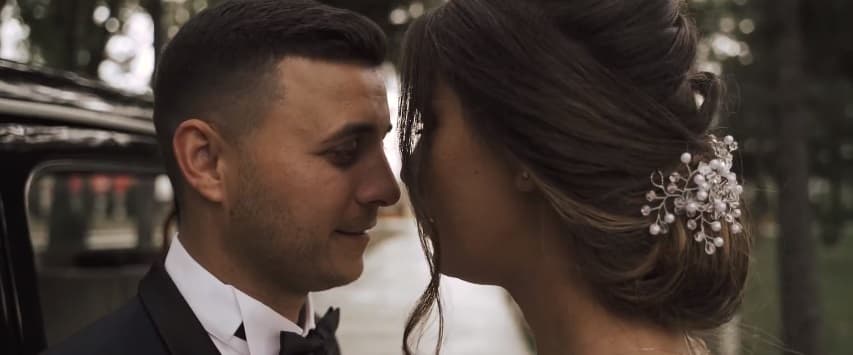 C R I S T I N A + I U L I A N - Fotografii de PARIS FILMS