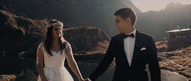 Stefania &amp; Ionut - Fotografii de Adrian Bucur Films