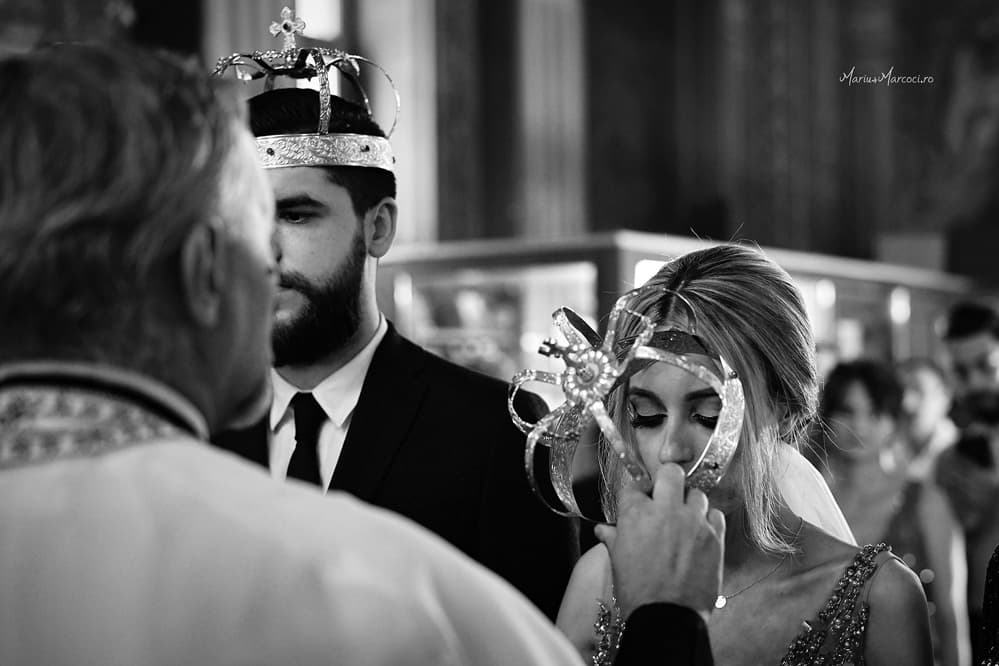 Mihaela și Dorin - Fotografii de Marius Marcoci