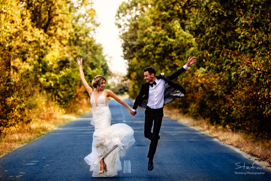 Andreea si Catalin - Fotografii de Stefan Droasca Fotograf