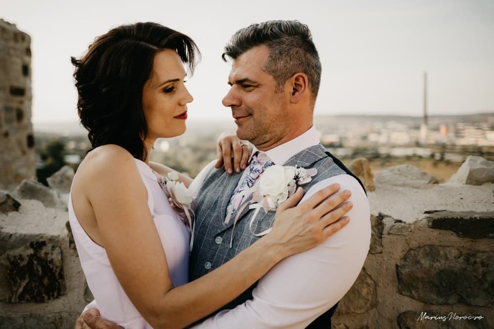 Andreea &amp; Ionut - Fotografii de Marius Noroc