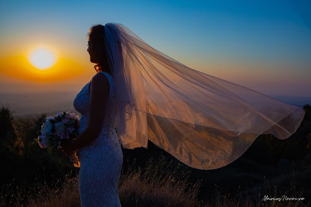 Cristina &amp; Bogdan - Fotografii de Marius Noroc