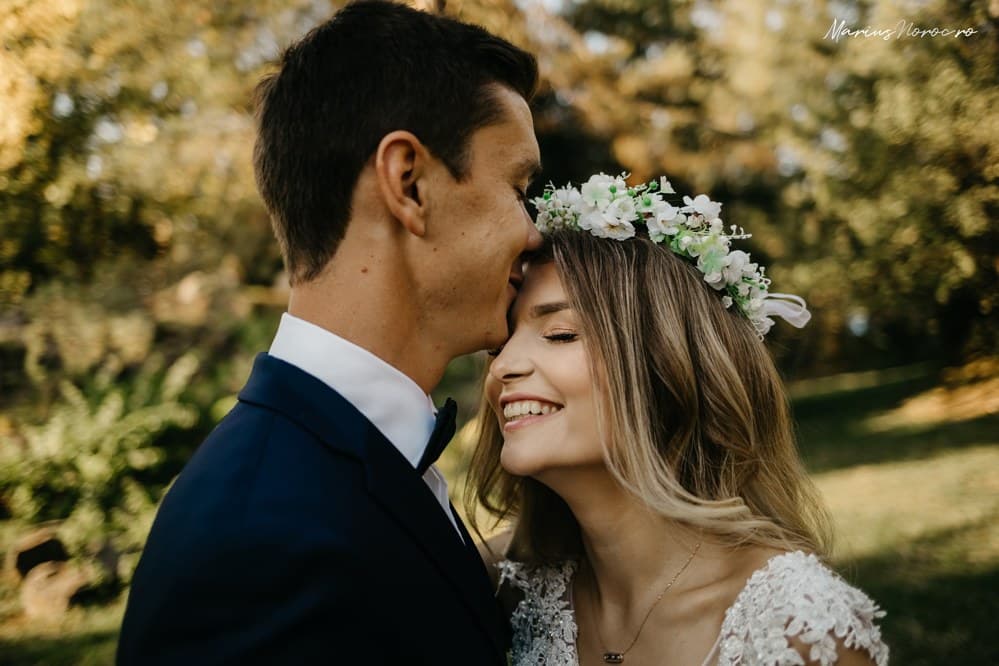 Georgiana &amp; Lucian - Fotografii de Marius Noroc