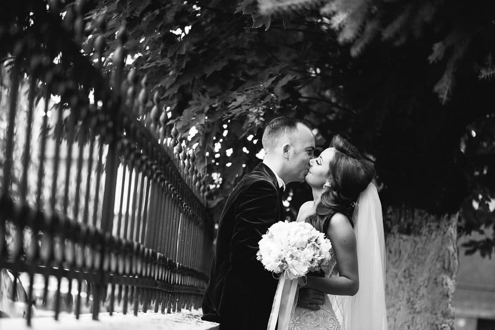 Ciprian &amp; Roxana - Fotografii de Norbert Gubincsik