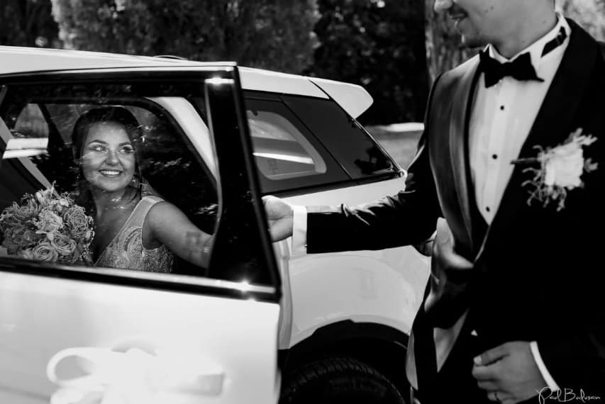 Anda si Dan - Fotografii de Paul Budusan Fotografie / Videografie de Nunta