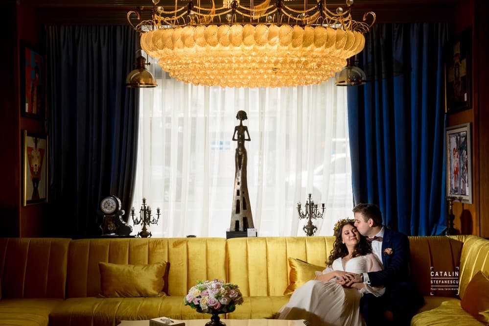 Cati &amp; Andrei - Fotografii de Catalin Stefanescu