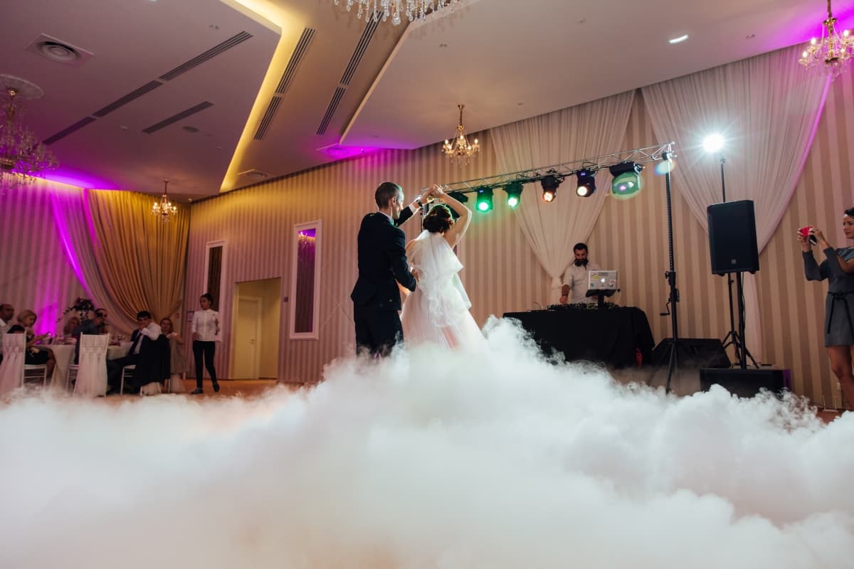 Simfonia Ballroom - locatie pentru nunti in București, București