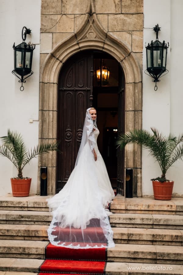 Palatul Stirbey - locatie pentru nunti in Buftea, Ilfov