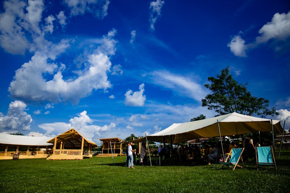 Mosia Corbeanca - locatie pentru nunti in Ostratu, Ilfov