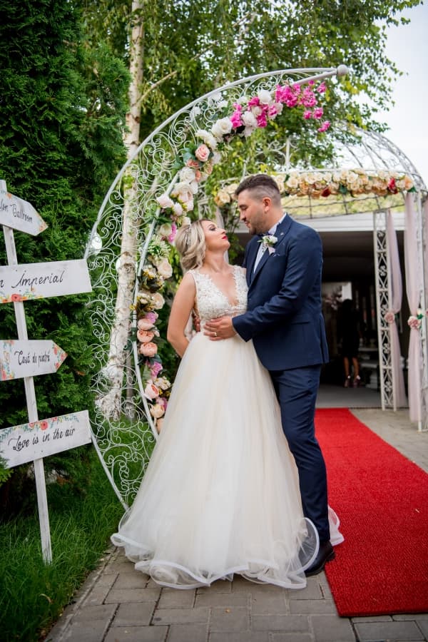 La Casablanca - locatie pentru nunti in Iași, Iași