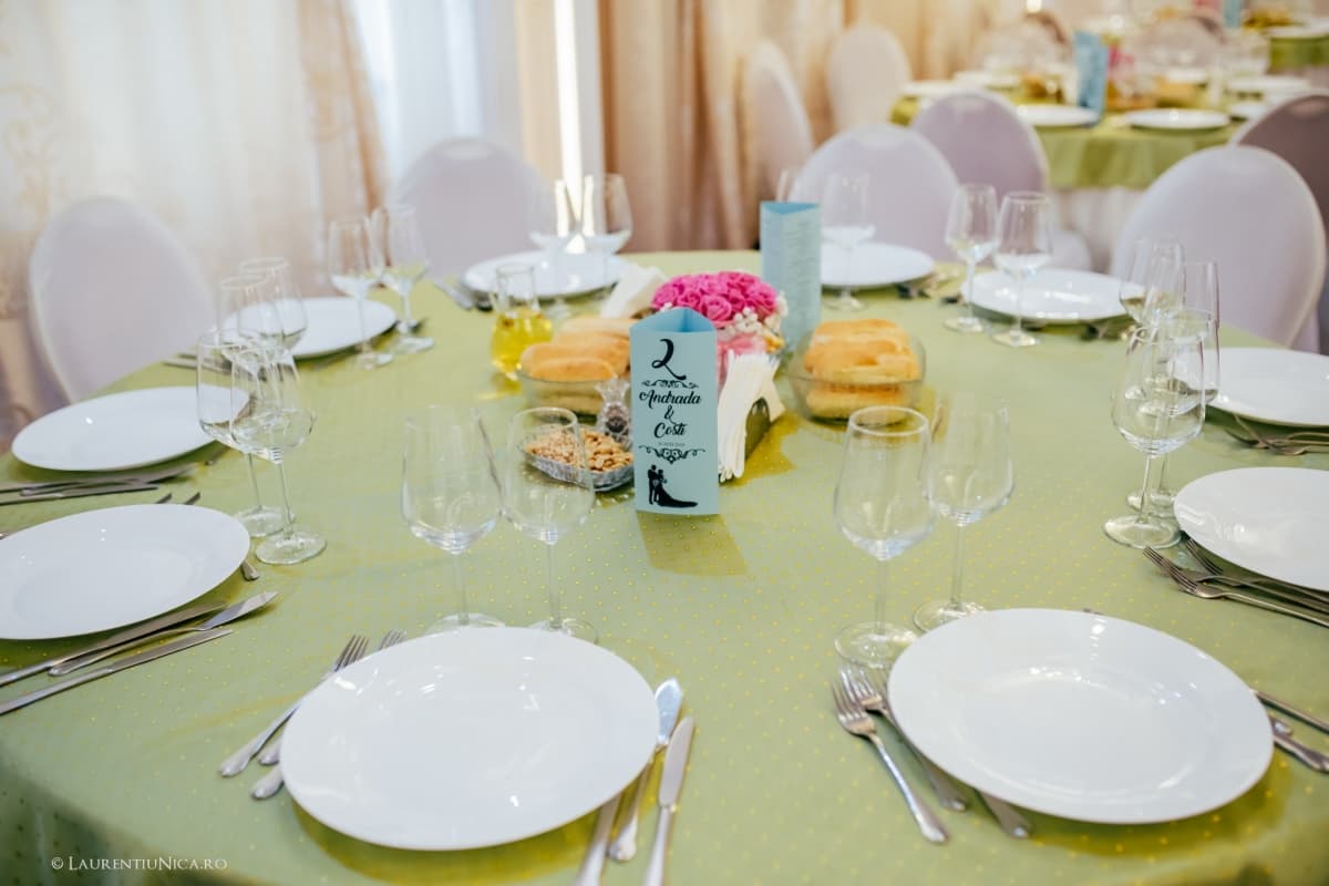 Restaurant Ambasador Craiova  - locatie pentru nunti in Craiova, Dolj