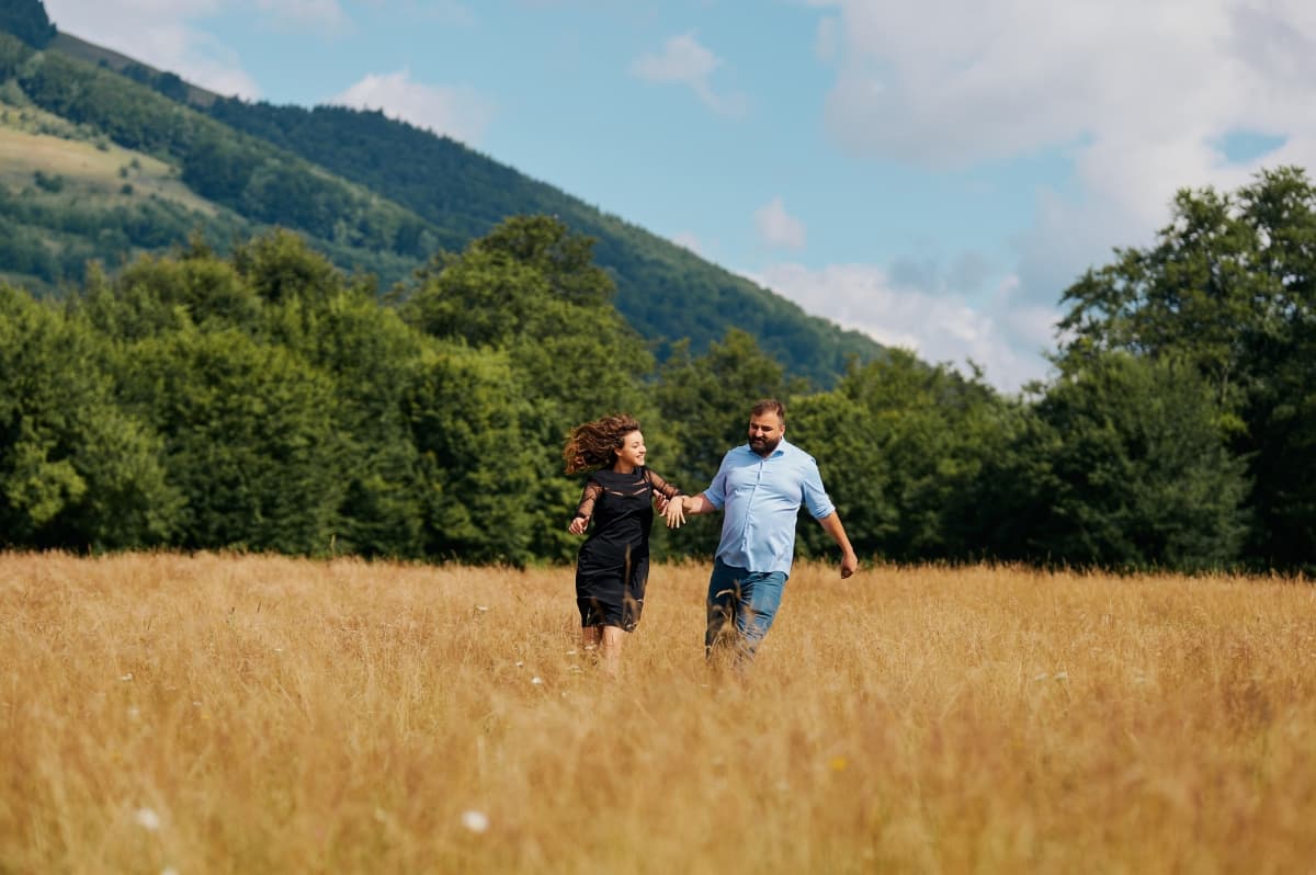 Fotografie de Fearless Weddings la Barajul Paltinu