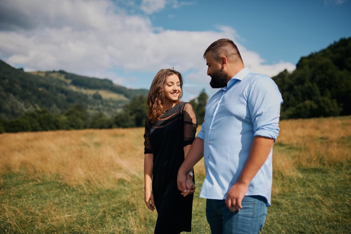 Fotografie de Fearless Weddings la Barajul Paltinu