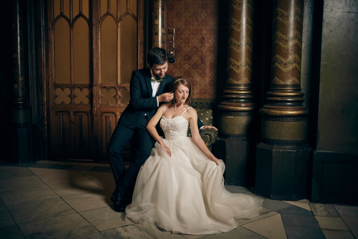 Casa Universitarilor - locatie pentru nunti in București, București