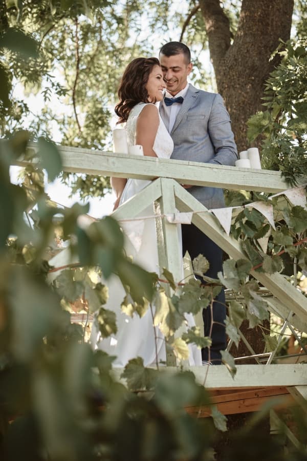 The Wedding House - locatie pentru nunti in Poiana lui Stângă, Giurgiu