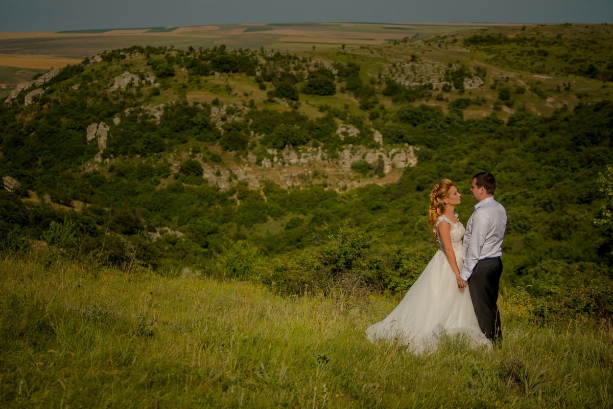 Fotografie de Costin Tertess la Manastirea Sfântul Ioan Casian
