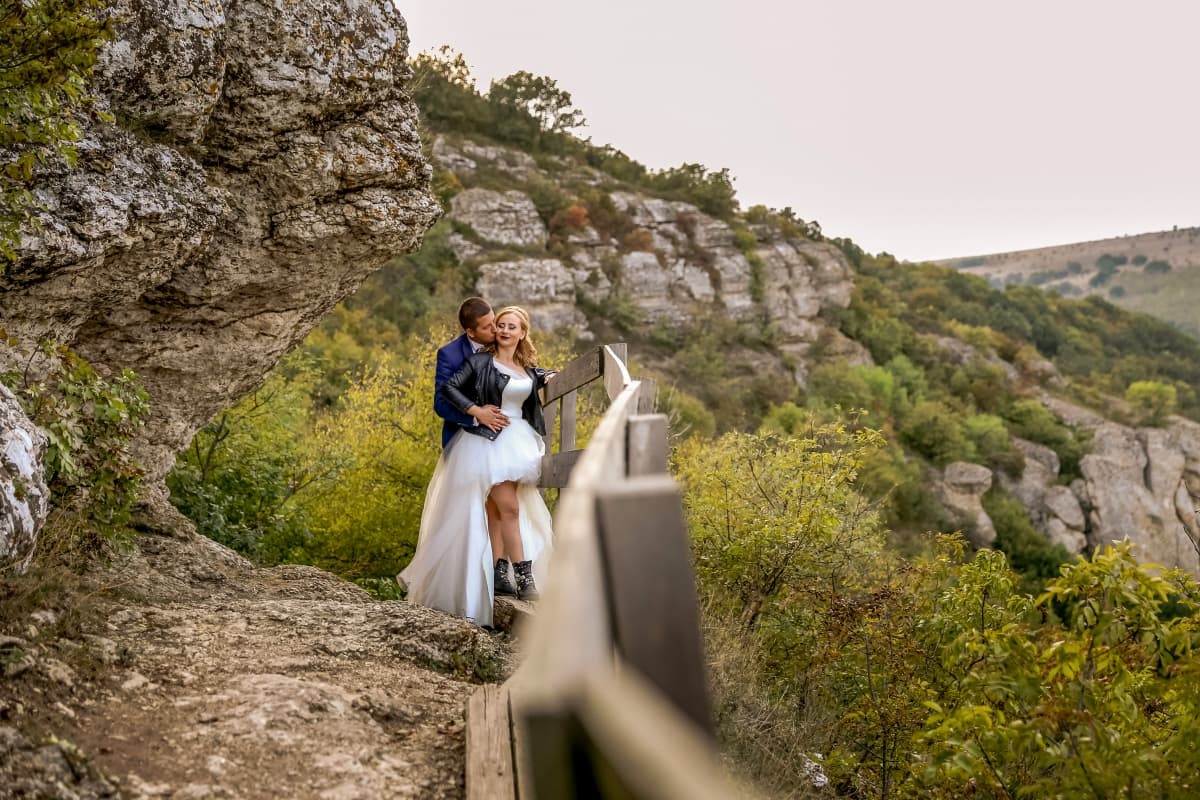 Fotografie de Costin Tertess la Manastirea Sfântul Ioan Casian