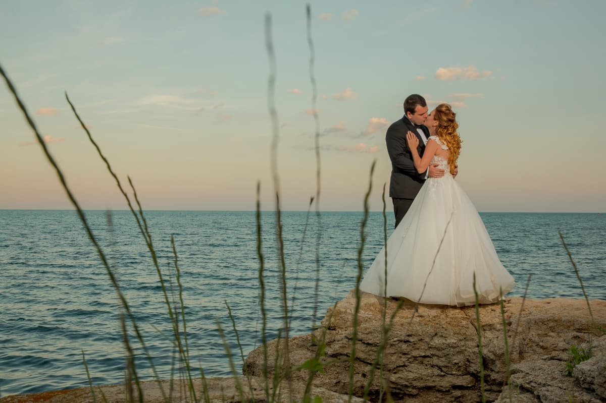 Fotografie de Costin Tertess la Faleza Agigea