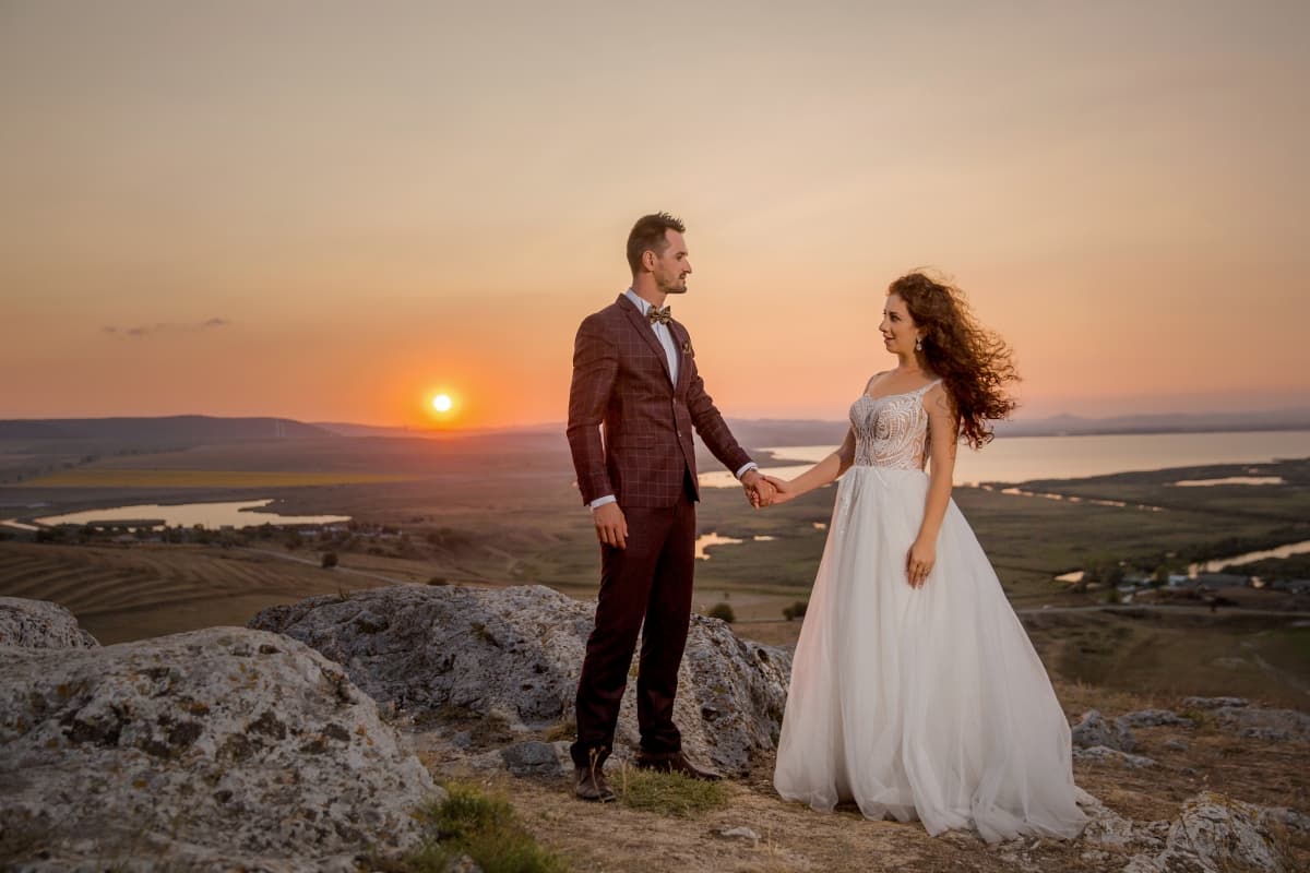 Cetatea Enisala - locatie pentru nunti in Sarichioi, Tulcea