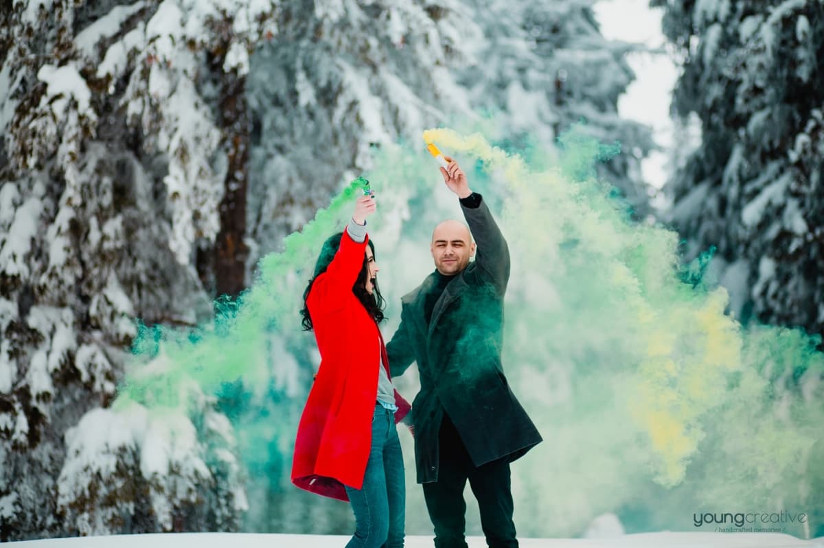 Fotografie de youngcreative la Muntii Rarău