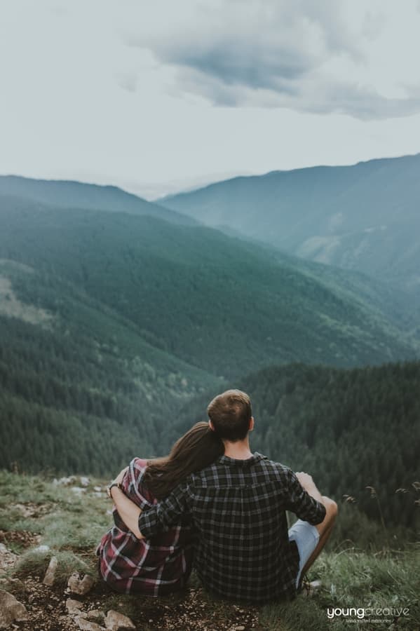 Fotografie de youngcreative la Muntii Rarău