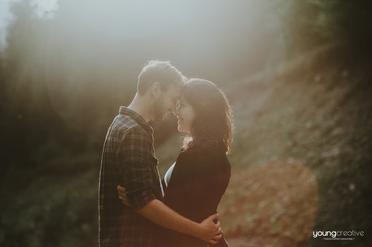 Fotografie de youngcreative la Muntii Rarău