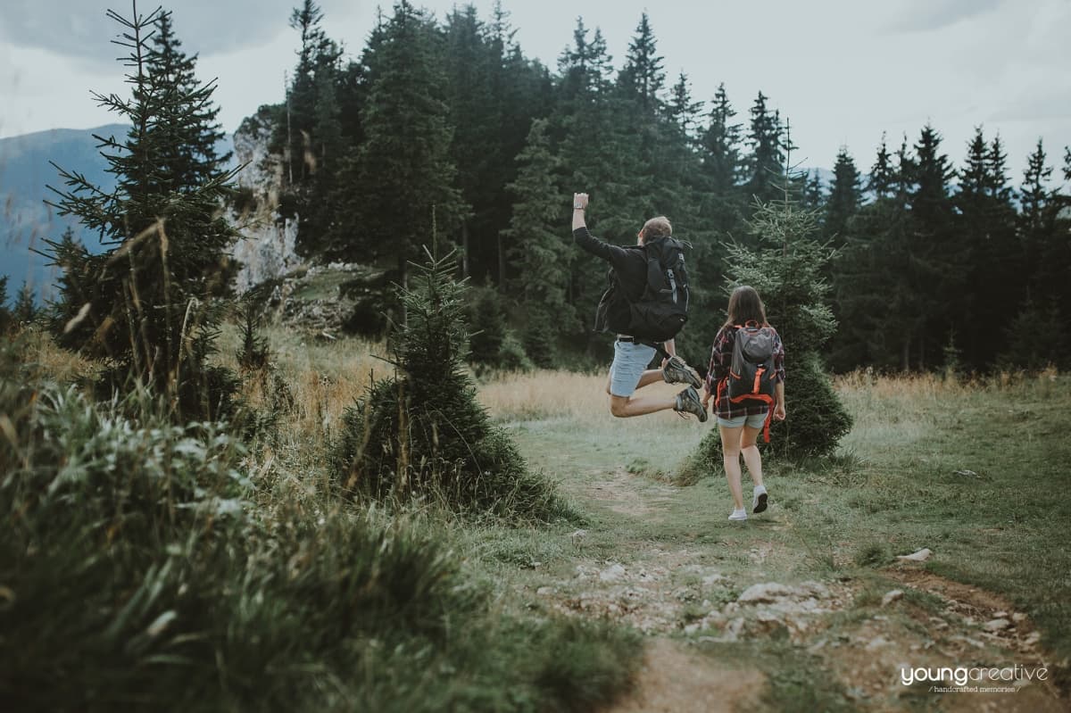 Fotografie de youngcreative la Muntii Rarău