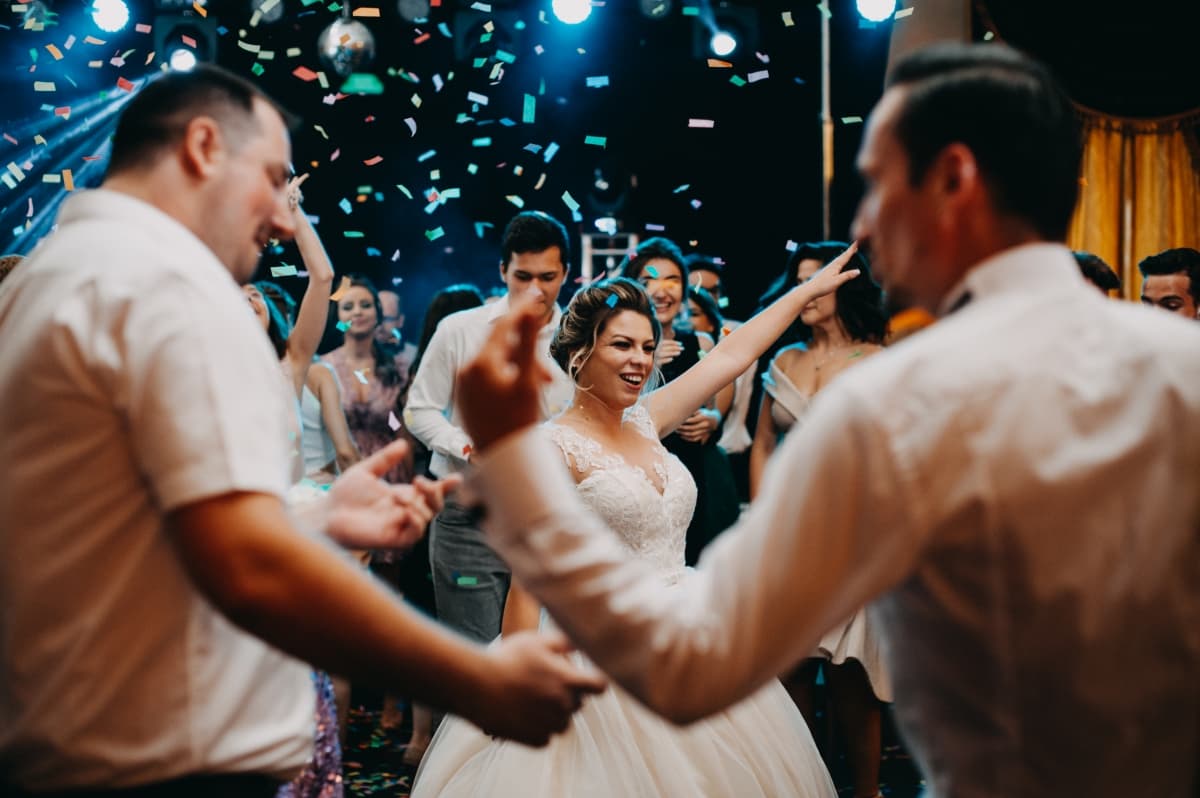 Castello - locatie pentru nunti in Bihor