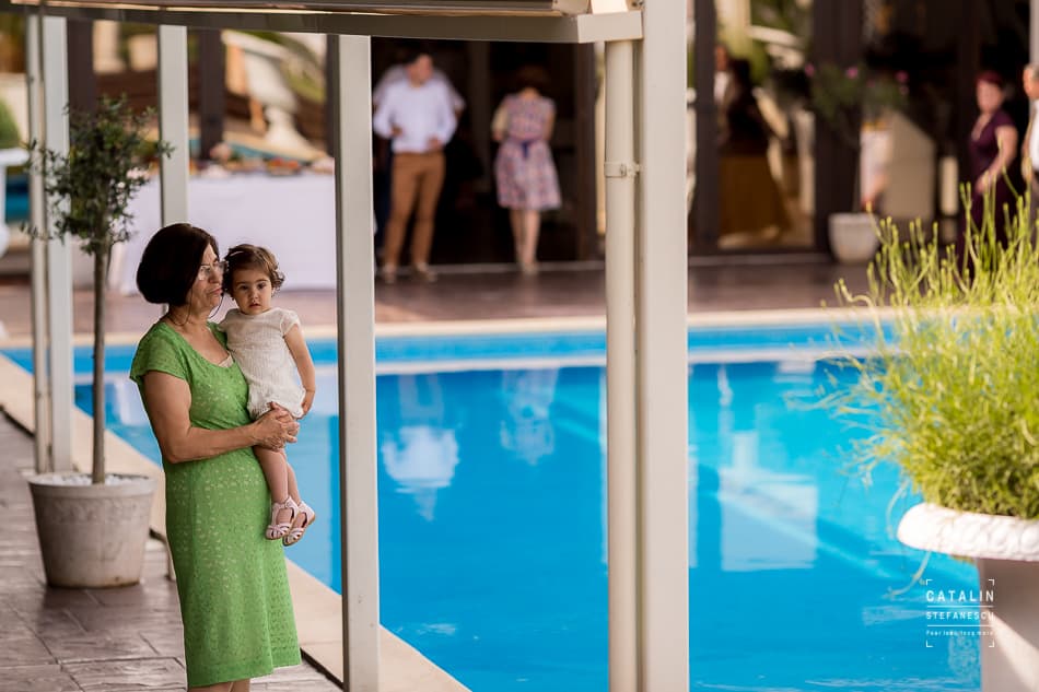 La Conac - locatie pentru nunti in București, București